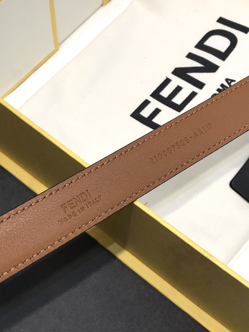 Fendi Belts